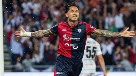 Ver Goles Gianluca Lapadula Cagliari Venci A Parma En Semifinal