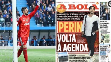 Juve Perin Torna Nel Mirino Del Benfica Possibile Addio Gi A Gennaio