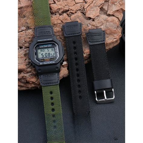 Jual Tali Jam Kanvas Casio Ae 1000 Casio AE 1200 SGW 300 Strap Nilon