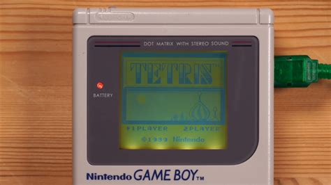 Game Boy Online Turns Out You Can Play The Original Game Boy Over The