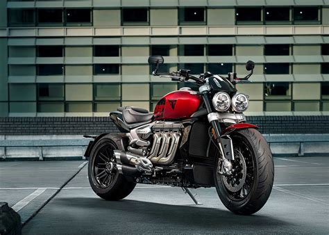 2022 Triumph Rocket 3 R GT 221 Special Edition First Look LaptrinhX