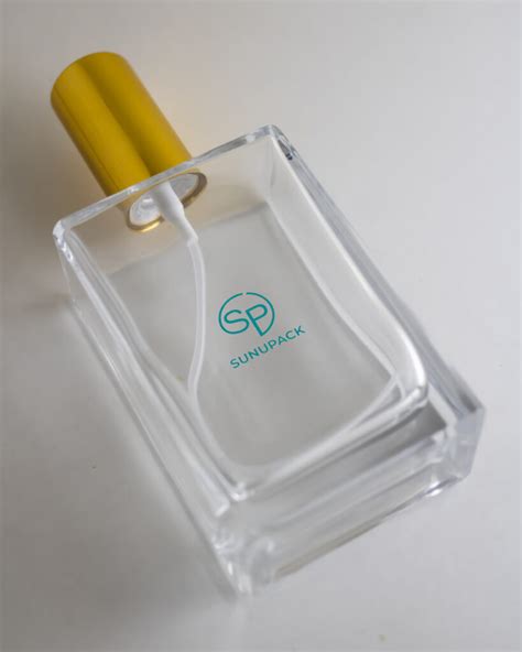 Bouteille Parfum Classique En Verre SUNUPACK