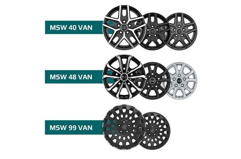 Larger Alloy Wheels For Your Camper Van It Can Be Done Discover The