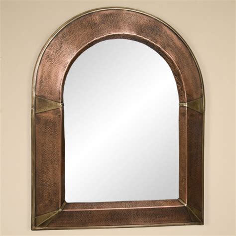 Copper Mirrors For Bathroom Werfbat