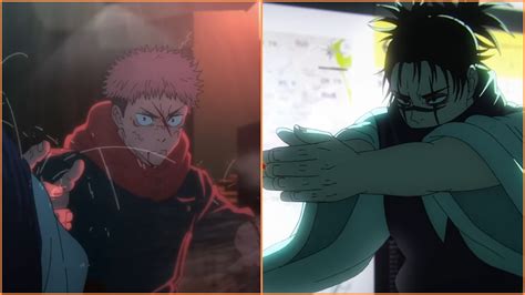 Are Choso And Yuji Brothers In ‘jujutsu Kaisen