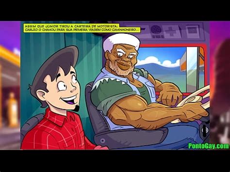 BR A Rodovia do Sexo A primeira viagem Carlão XVIDEOS