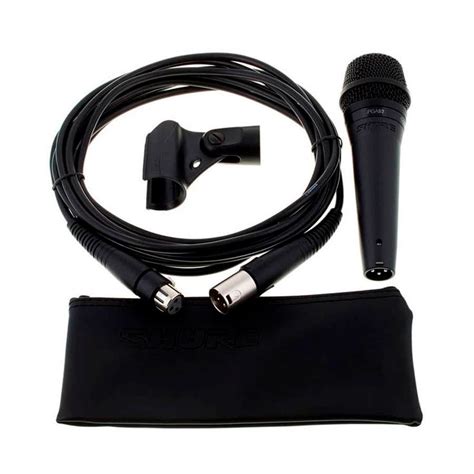 Micr Fono Din Mico Para Instrumento Pga Xlr Dominant Music Store