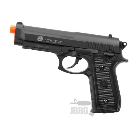 Taurus Pt92 Airsoft Co2 Non Blowback Pistol Just Airsoft Guns
