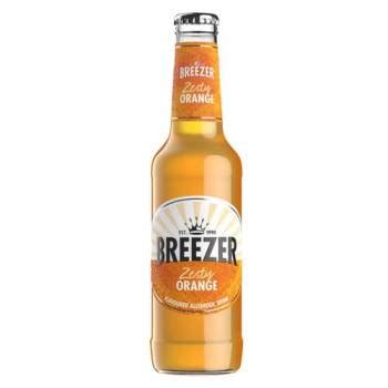 Bacardi Breezer Orange 0 275 Lt Abv 4