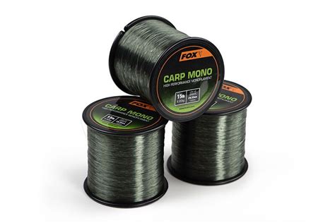 Fox - Carp Mono