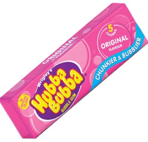 Hubba Bubba Gum reviews in Gum - ChickAdvisor