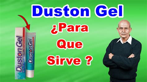 Duston Gel Donde Comprar Mejorsalud