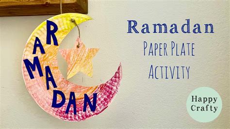 Ramadan Activities For Students