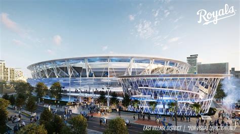 Kansas City Royals share thoughts on new stadium renderings | Kansas ...