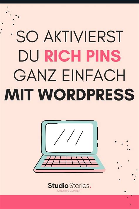 Rich Pins Einrichten Anleitung F R Dein Pinterest Business Profil