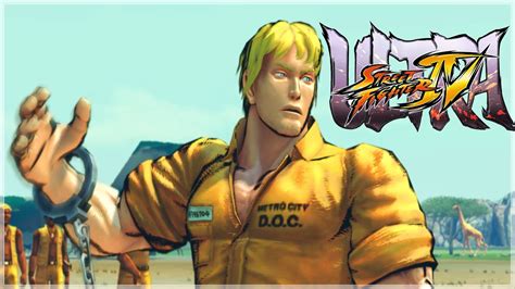 Ultra Street Fighter IV ZERANDO DE CODY no MODO DIFÍCIL Traduzido