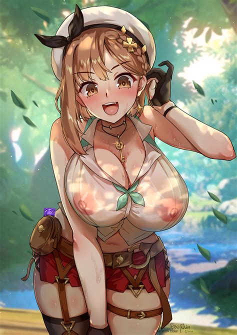 Full AraAra Alchemist By FoxyRain Hentai Foundry