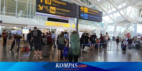 Proses Merger Angkasa Pura I Dan II Rampung Sepenuhnya 2025 Begini