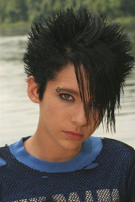 Young Bill Kaulitz by Feuer-Frei101 on DeviantArt