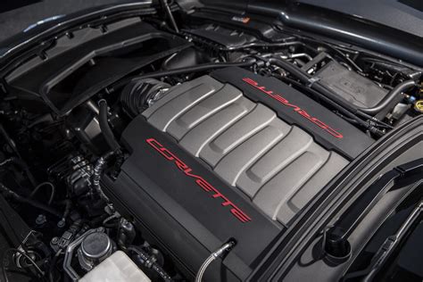 Mid Engine Corvette C8 Engine Will Be 62l Lt2 V8 Gm Authority