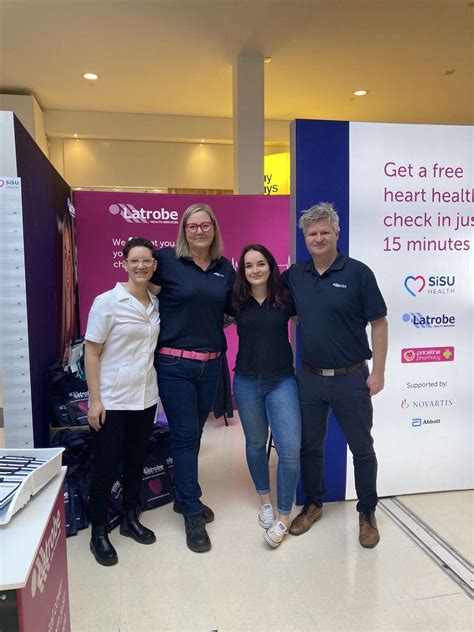 Heart health screening a success | Seymour Telegraph