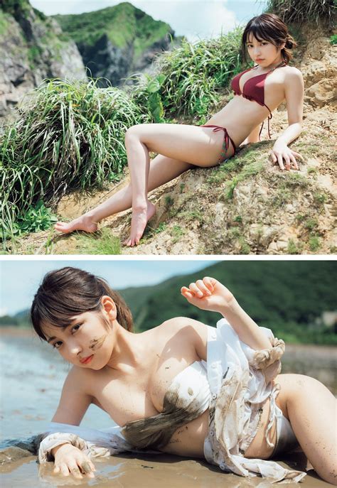 平成最後的奇蹟原石22 歲正妹十味曬海灘美照玩到滿身沙 小濕妹圖