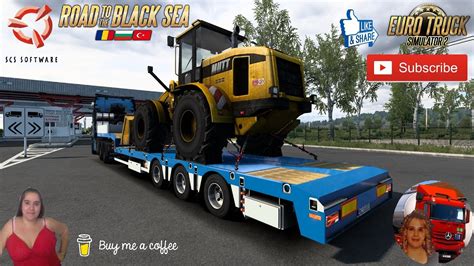 Euro Truck Simulator Ownable Nooteboom Osds V Trailer By