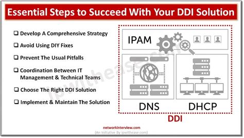 6 Essential Steps To Succeed With Your Ddi Solution Network Interview