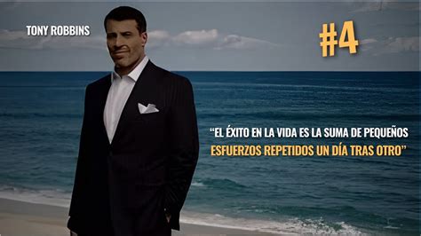 Tony Robbins Charla TED DISCURSO MOTIVACIONAL Para MANIFESTAR Lo