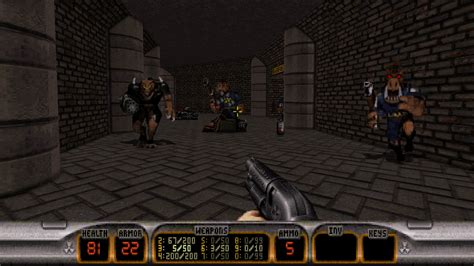 Duke Nukem 3d 20th Anniversary Edition World Tour New Screenshots