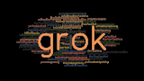 Grok Past Tense: Verb Forms, Conjugate GROK - GrammarTOP.com