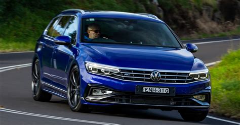 Volkswagen Passat Review Tsi R Line Wagon