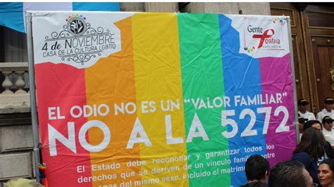 Ley 5272 En Guatemala Cómo Afectaba A Los Lgbt Homosensual