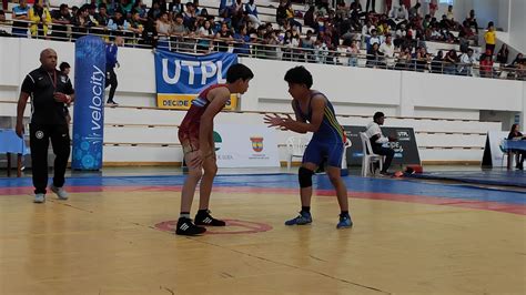 En Loja Se Realiza Campeonato Nacional De Lucha Fedeoro