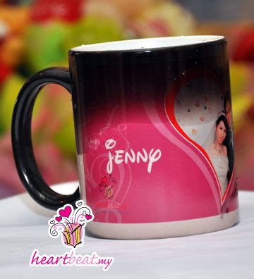 Magic Mug Printing @ Color Changing Mug | 3 Days Delivery in Malaysia