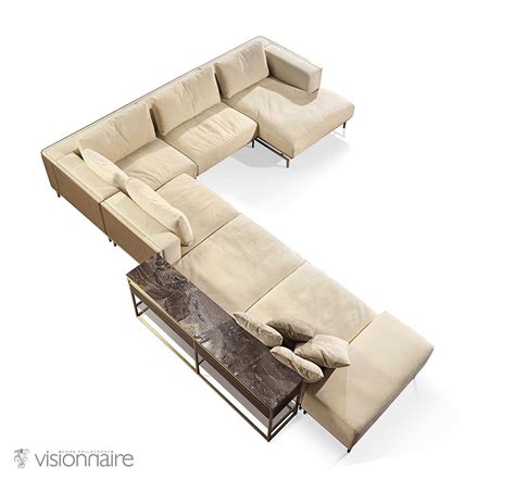 High End Luxury Sectional Sofas Albina Goldberg