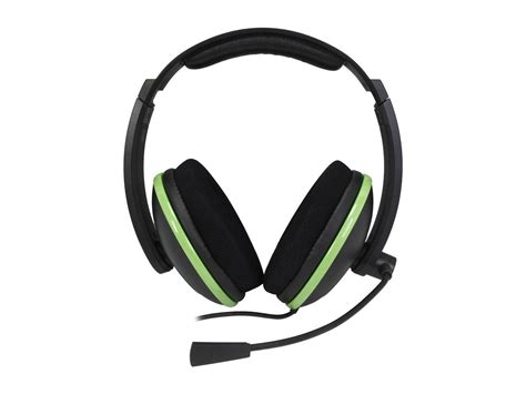 Turtle Beach Ear Force Xl1 Officially Licensed Amplified Stereo Gaming Headset For Xbox 360 Tbs