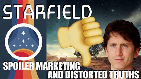 Starfield Bethesda S Massive Spoiler Marketing Sucks Starfield 52638 Hot Sex Picture