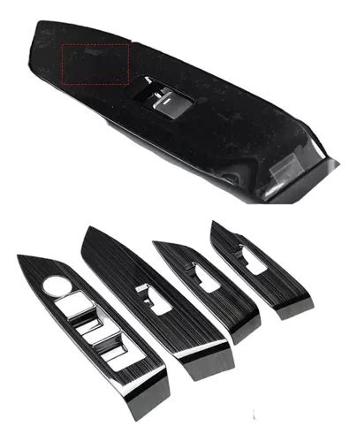 Accesorios Cromo Elevavidrios Mazda Cx Pieza Env O Gratis