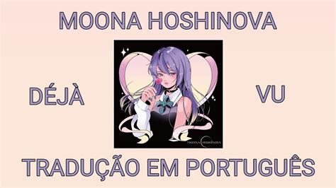 MOONA HOSHINOVA DÉJÀ VU TRADUÇÃO LEGENDA EM PORTUGUÊS YouTube