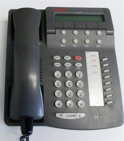 Avaya 6408d Pbxports Ltd