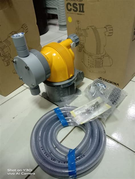 Chemical Pump PZiG Series TACMINA CORPORATION 57 OFF