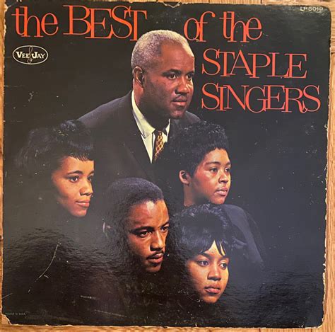 The Staple Singers The Best Of The Staple Singers Discogs