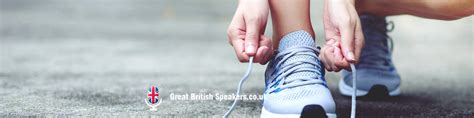 Top 10 Health and wellness speakers | Great British Speakers