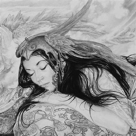 Ed Org On Instagram Valkyrie Pencil Drawing By Ed Org Inspired By