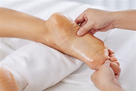 Unexpected Benefits Of Vancouver Foot Massage In Big Feet The