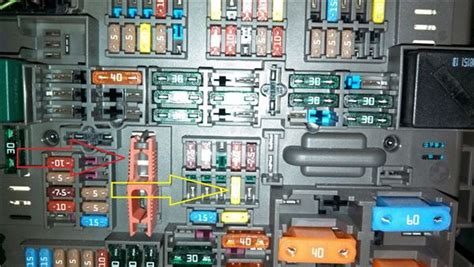 08 Bmw 328i Fuse Diagram