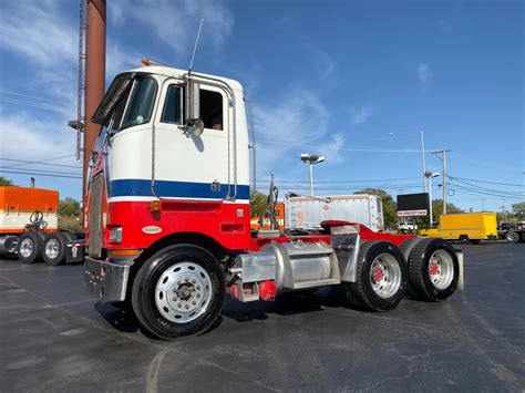 Used Peterbilt Cab Over For Sale Chicago Motor