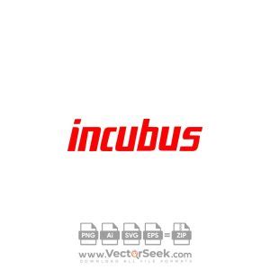 Incubus Fish Tattoo Logo Vector - (.Ai .PNG .SVG .EPS Free Download)