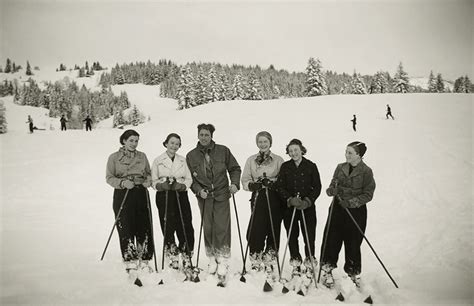 10 Things You Didn T Know About The History Of Skiing In The U S